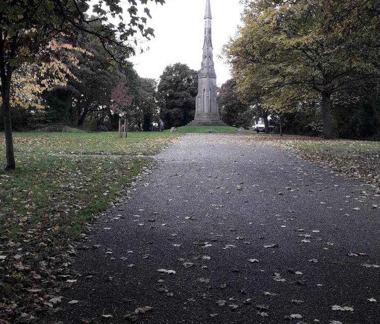 Preview of Cholera Monument Circular walk