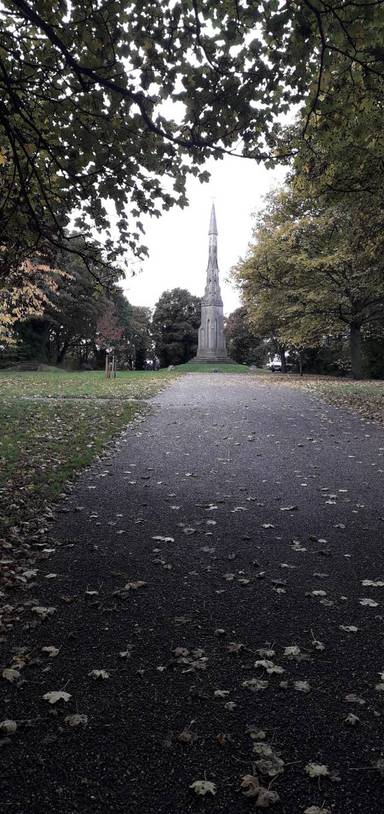 Preview of Cholera Monument Circular walk