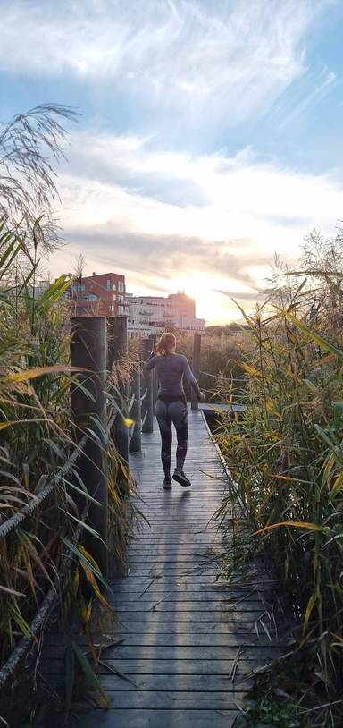 Preview of Cozy walk by the water