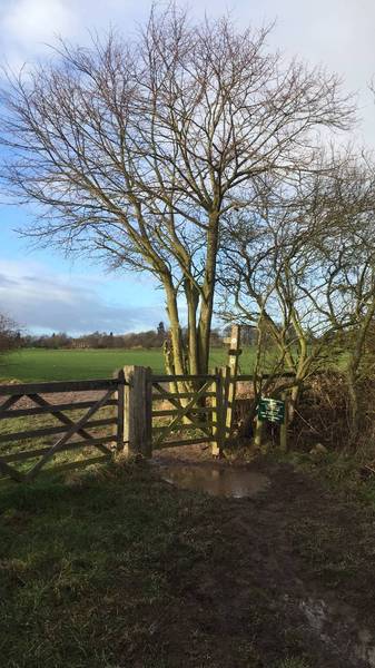 Preview of Midlands mud jaunt to Oaken