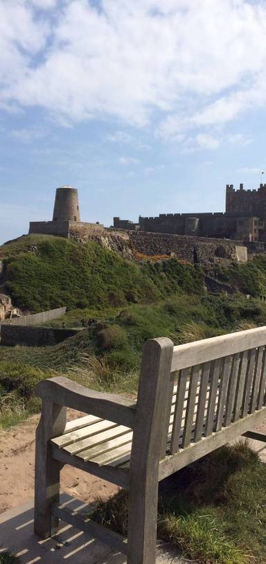 Preview of Bamburgh Coast to Castle