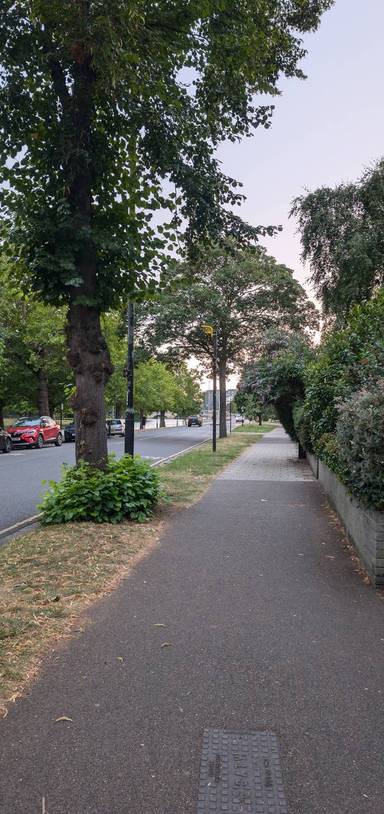 Preview of Russell Park to the Swan Hotel