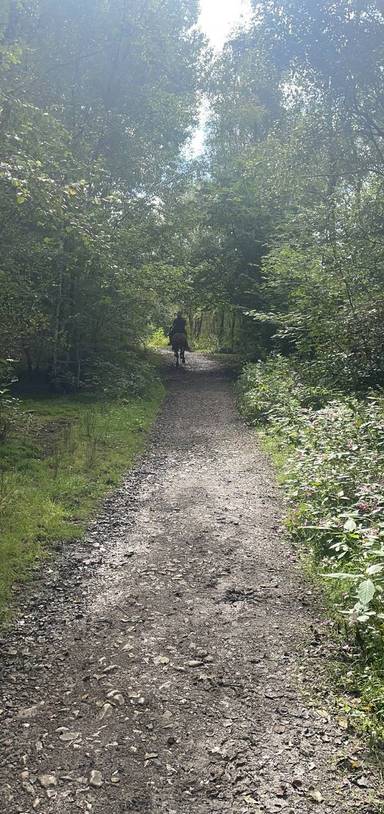 Preview of Radcliffe Market and Outwood trail