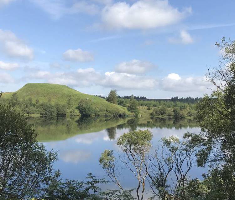 Preview of Loch formal. Garrison Fermanagh.