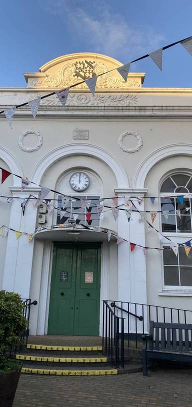 Preview of Saxmundham Town Trail