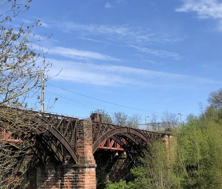 Preview of Walk to Redlees Urban Park