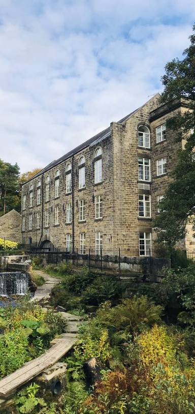 Preview of Bamford Mill & The Thornhill Trail