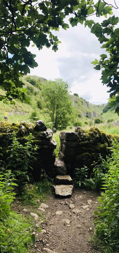 Preview of Monyash, Lathkill & Cale Dale