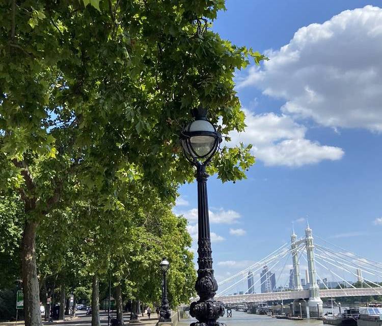 Preview of Thames Path North Bank Section 1d