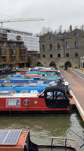 Preview of A Tour of Bristol Harbourside