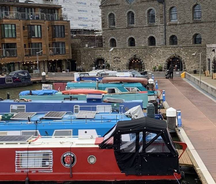 Preview of A Tour of Bristol Harbourside
