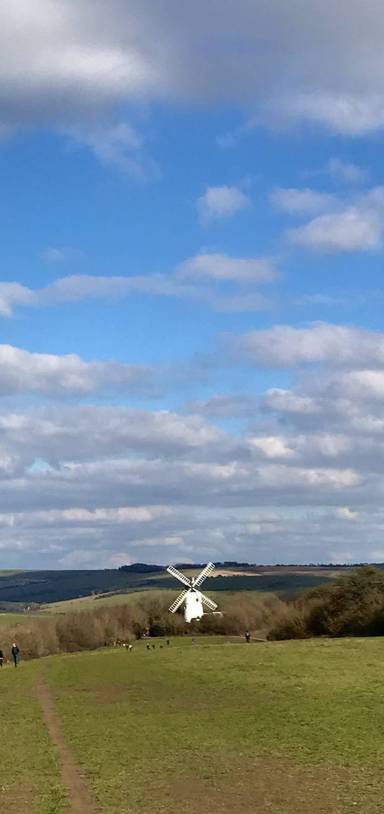 Preview of Preston Park to Patcham Windmill