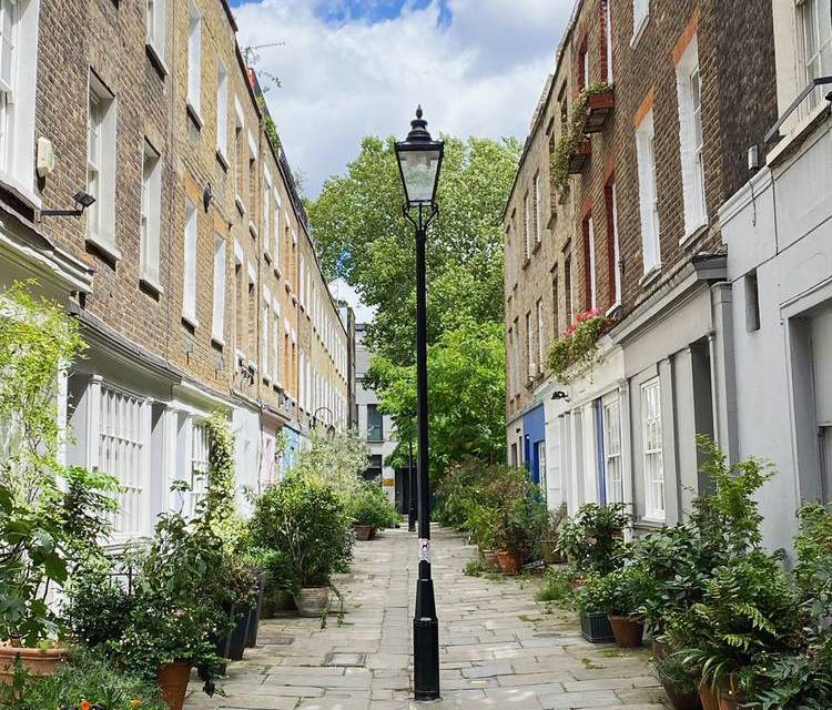 Preview of Fitzrovia to Leicester Square Tube