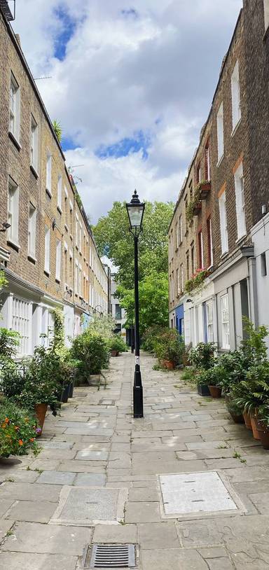 Preview of Fitzrovia to Leicester Square Tube