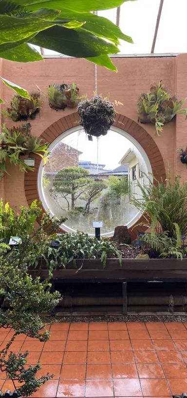 Preview of Birmingham Botanical Gardens Walk