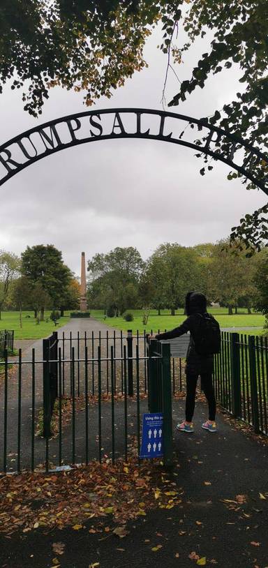 Preview of Crumpsall Park & secret paths