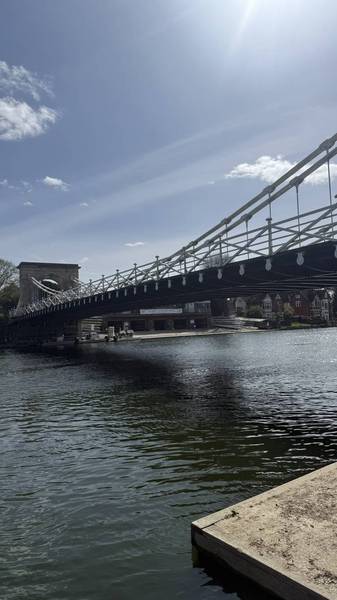 Preview of Maidenhead to Marlow Thames Walk