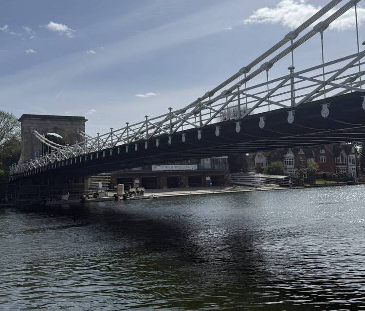 Preview of Maidenhead to Marlow Thames Walk