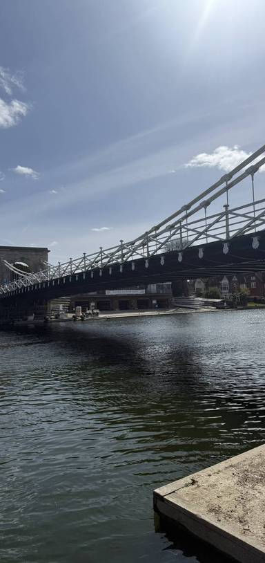 Preview of Maidenhead to Marlow Thames Walk