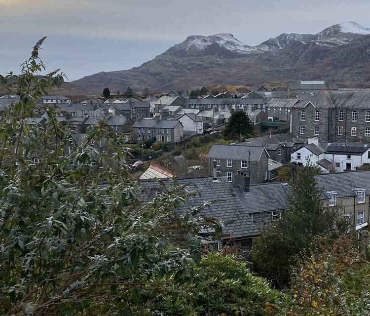 Preview of Blaenau Ffestiniog Circular