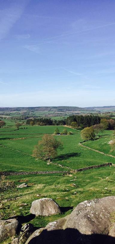 Preview of Robin Hood's Stride