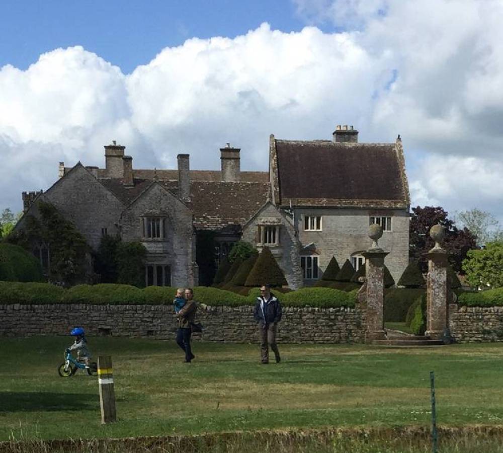 Preview of Lytes Cary river walk