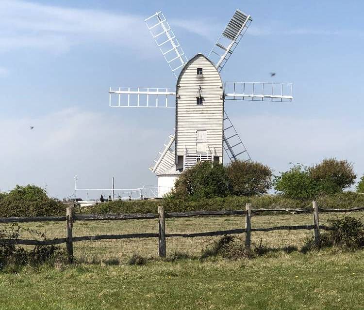 Preview of Lewes to Rodmell