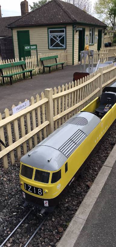 Preview of Swanley Park, packed full of fun