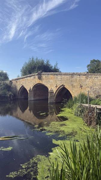 Preview of Radcot Bridge to Lechlade Thames