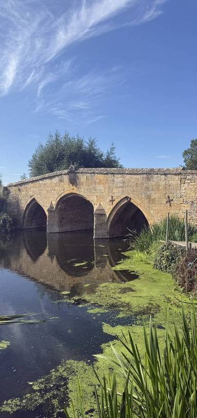 Preview of Radcot Bridge to Lechlade Thames