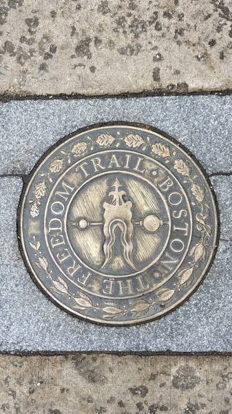 Preview of Boston’s Freedom Trail