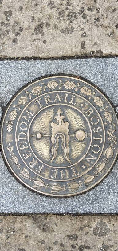 Preview of Boston’s Freedom Trail