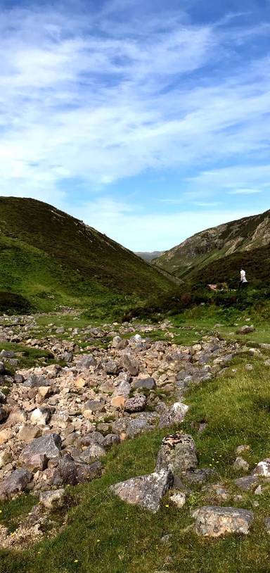 Preview of The Bone Caves, Scottish Highlands