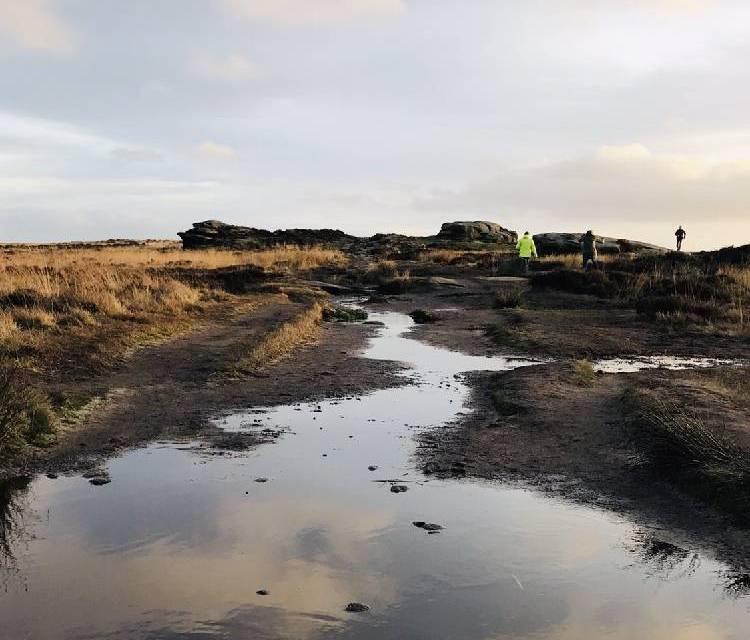 Preview of Curbar Gap to Froggatt Edge