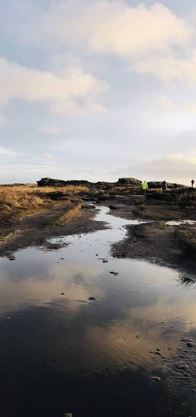 Preview of Curbar Gap to Froggatt Edge