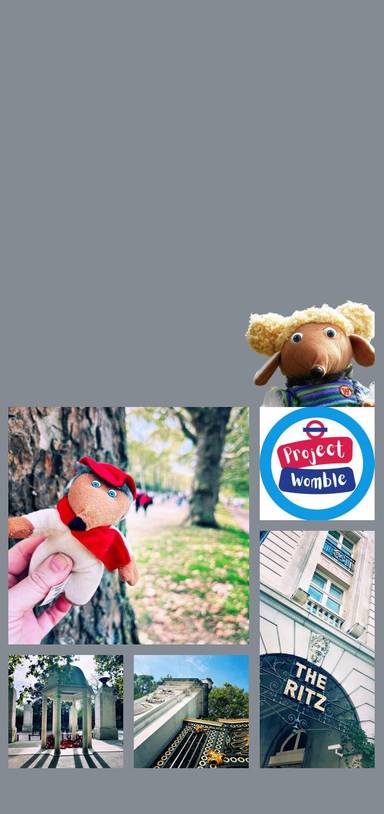 Preview of Green Park - History Tour