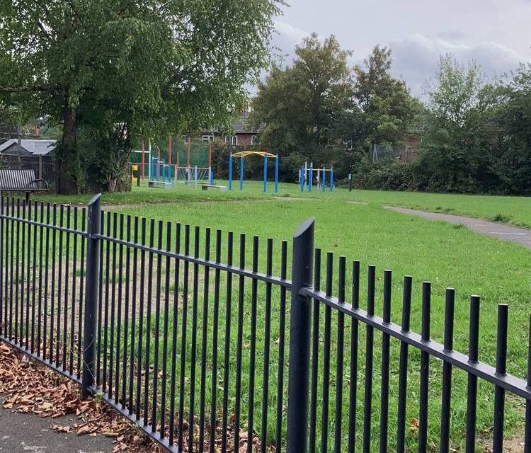 Preview of Clinton Green to Withington Road