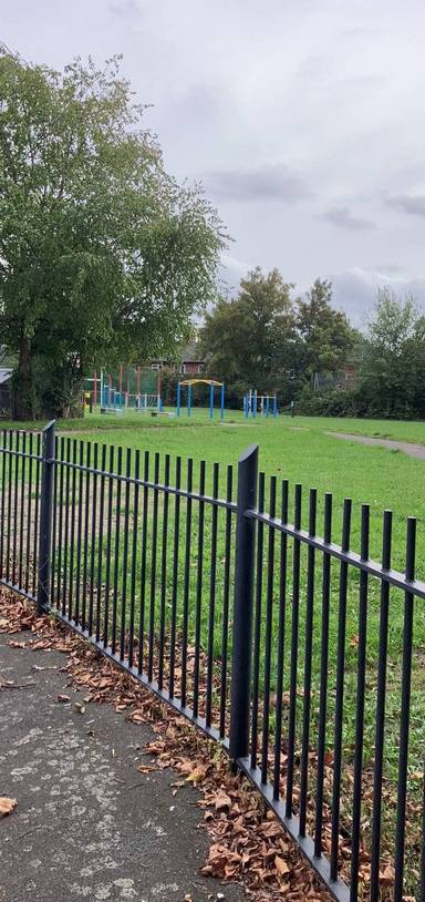 Preview of Clinton Green to Withington Road