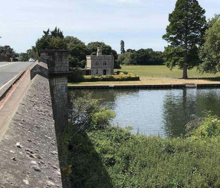 Preview of Thames Path, Day 11