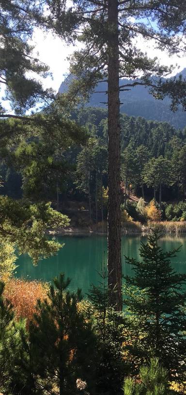 Preview of A walk around Lake Doxa