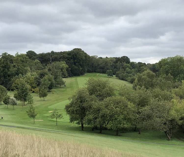 Preview of Biggin hill to Downe