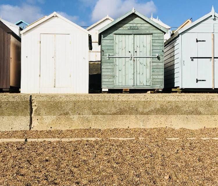 Preview of Walk along Felixstowe shore