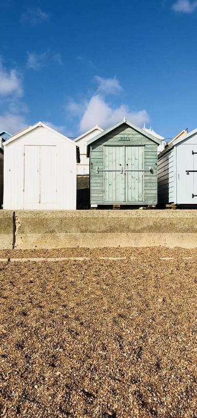 Preview of Walk along Felixstowe shore