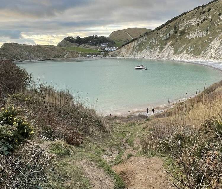 Preview of Lulworth Cove and the Fossil Forest