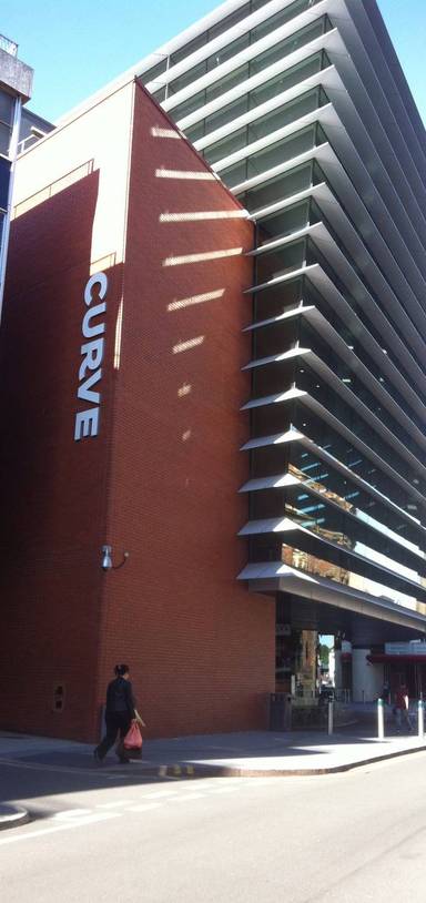 Preview of Theatres in Leicester