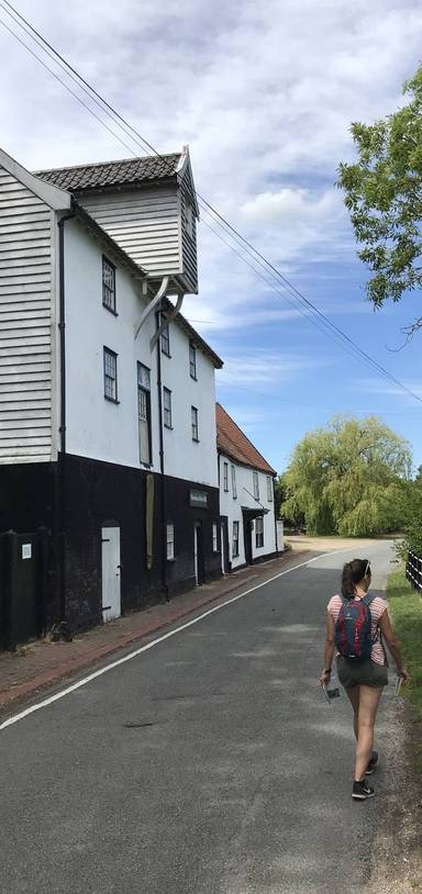 Preview of Pakenham to Ixworth (circular)