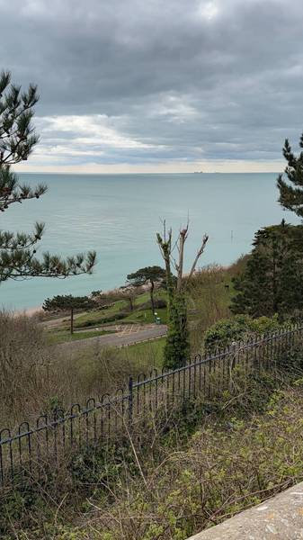 Preview of Folkestone Zig Zag to Sandgate