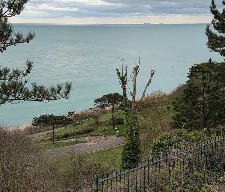 Preview of Folkestone Zig Zag to Sandgate