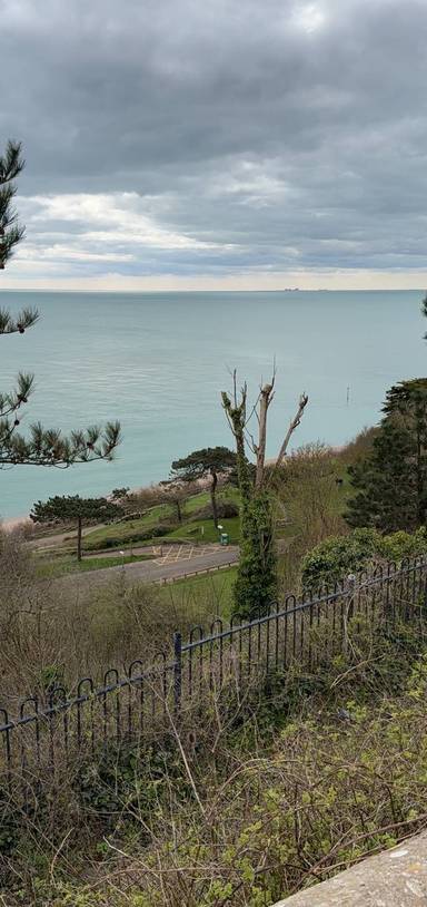 Preview of Folkestone Zig Zag to Sandgate