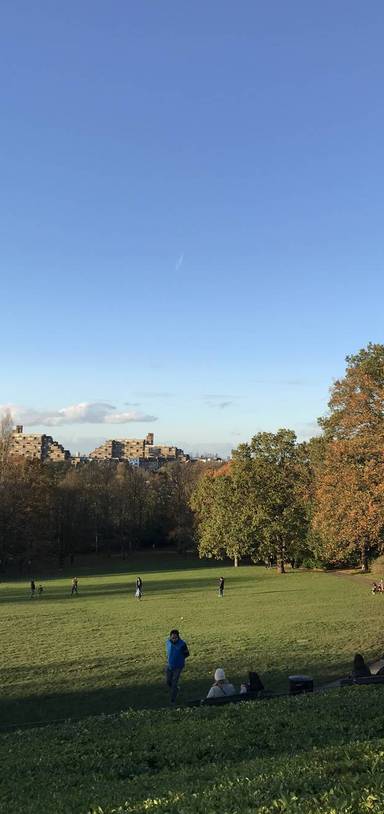 Preview of South London Greenspace Tour